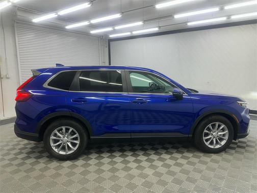 2025 Honda CR-V EX-L 2WD