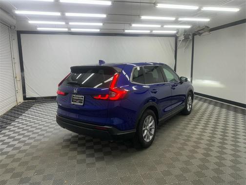 2025 Honda CR-V EX-L 2WD