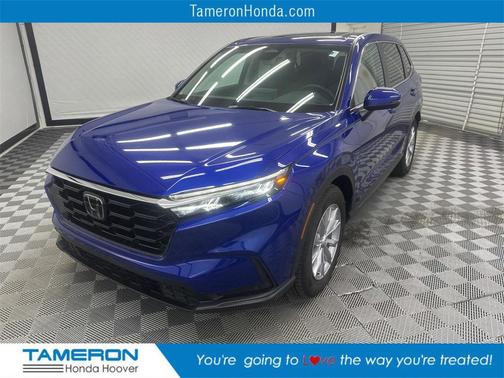 2025 Honda CR-V EX-L 2WD