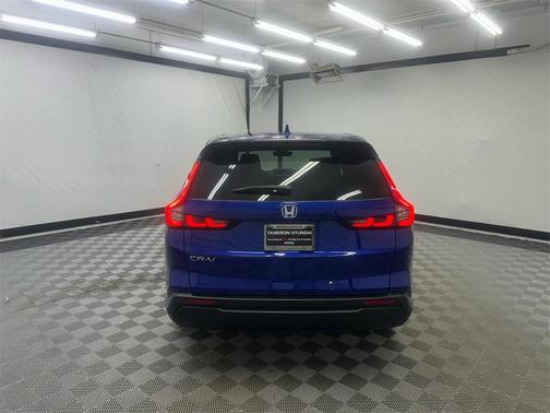 2025 Honda CR-V EX-L 2WD