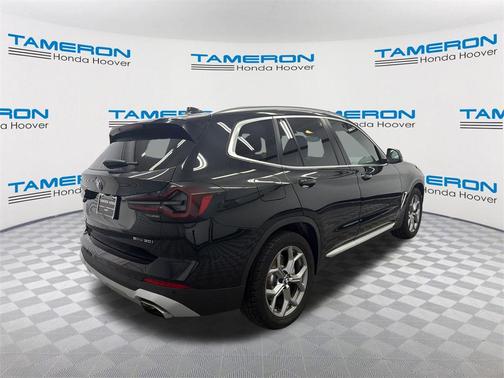 2024 BMW X3 sDrive30i