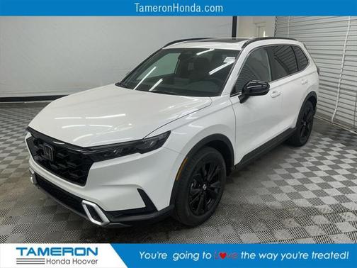 2025 Honda CR-V Hybrid Sport Touring