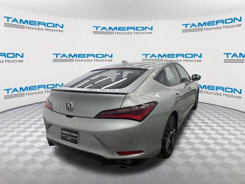 Liquid Carbon Metallic 2024 Acura Integra A-SPEC Technology
