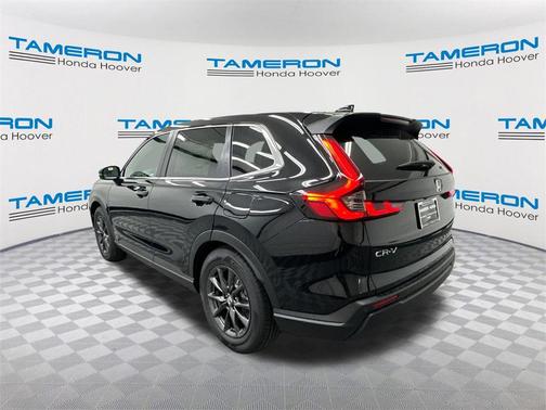 2026 Honda CR-V EX-L 2WD