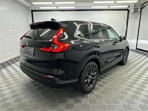 2026 Honda CR-V EX-L 2WD