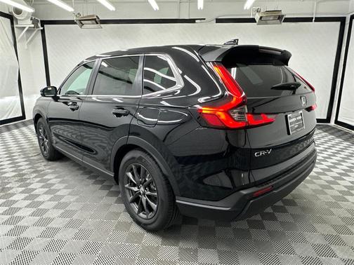 2026 Honda CR-V EX-L 2WD