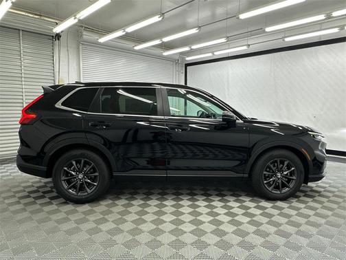 2026 Honda CR-V EX-L 2WD