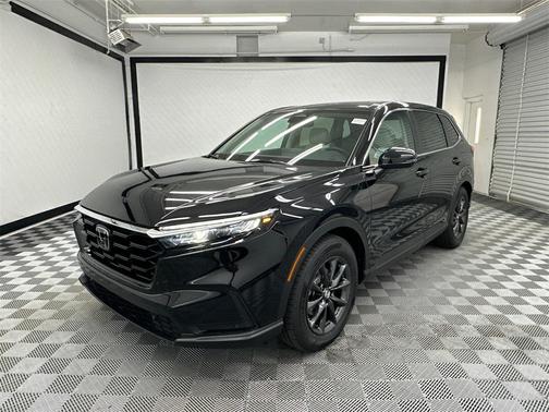 2026 Honda CR-V EX-L 2WD