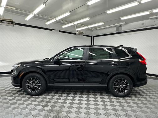 2026 Honda CR-V EX-L 2WD