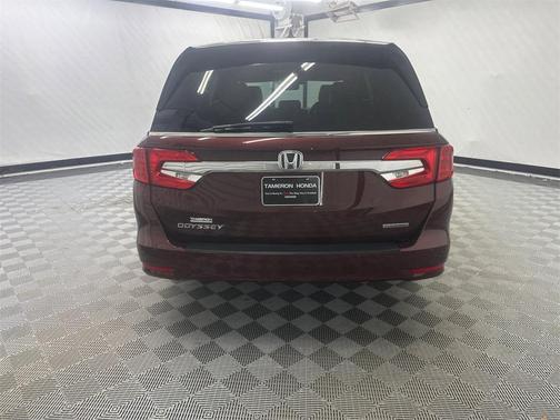 2019 Honda Odyssey Touring
