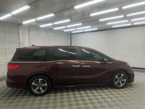 2019 Honda Odyssey Touring