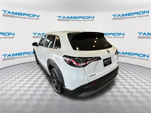 2026 Honda HR-V 2WD Sport