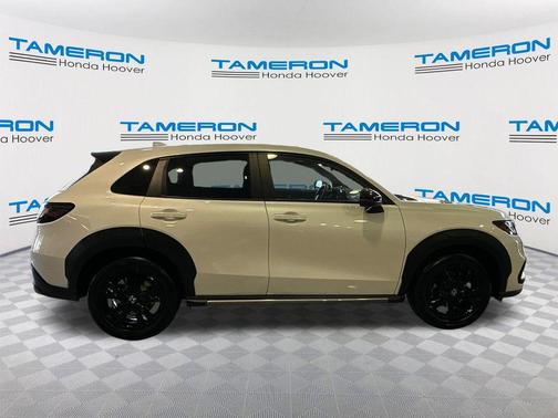 2026 Honda HR-V 2WD Sport