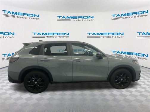 2025 Honda HR-V 2WD Sport