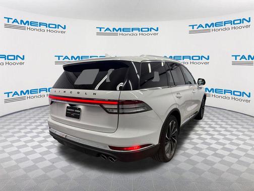 2021 Lincoln Aviator Reserve AWD