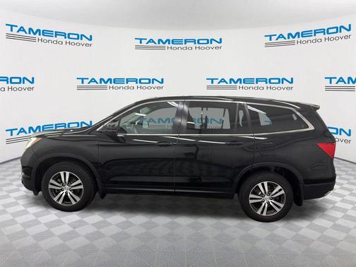 Modern Steel Metallic 2016 Honda Pilot EX