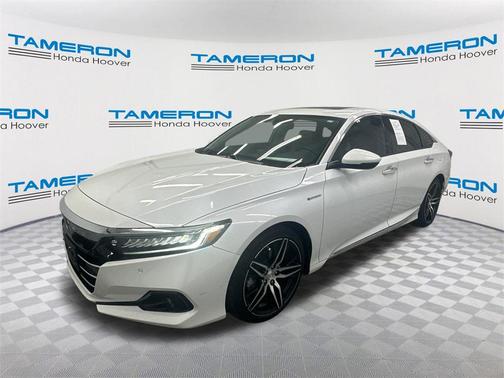 2021 Honda Accord Hybrid Touring