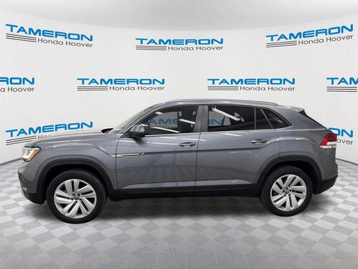 2022 Volkswagen Atlas Cross Sport 3.6L V6 SE w/Technology