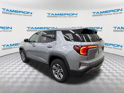 Sterling Metallic 2025 GMC Terrain AWD Elevation