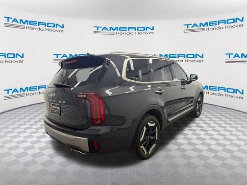 Panthera Metal 2025 Kia Telluride S