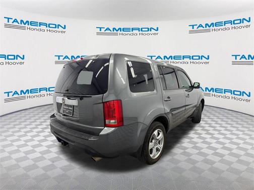 2013 Honda Pilot EX-L