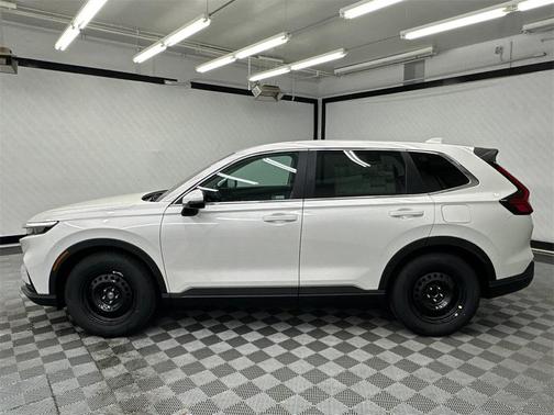 2026 Honda CR-V LX 2WD