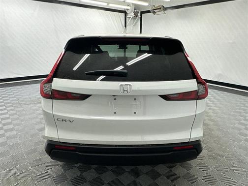 2026 Honda CR-V LX 2WD