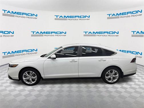 2025 Honda Accord LX 1.5T