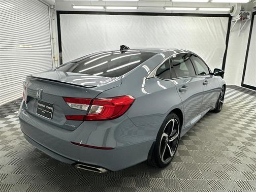 2022 Honda Accord Sport 1.5T
