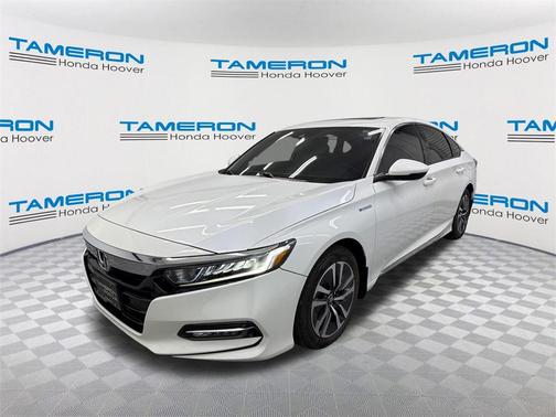2018 Honda Accord Hybrid EX-L