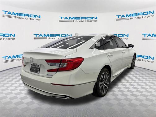 2018 Honda Accord Hybrid EX-L