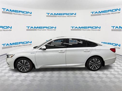 2018 Honda Accord Hybrid EX-L