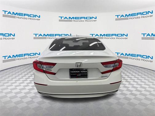 2018 Honda Accord Hybrid EX-L