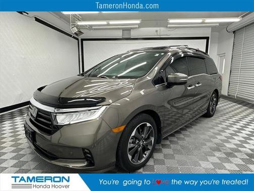 2023 Honda Odyssey Elite