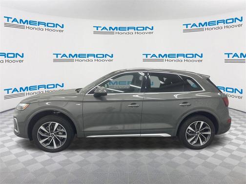 2023 Audi Q5 45 S line Premium Plus