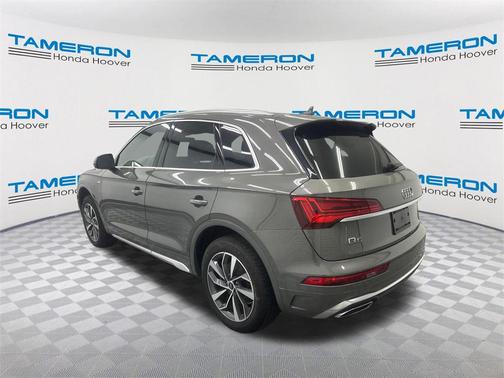 2023 Audi Q5 45 S line Premium Plus