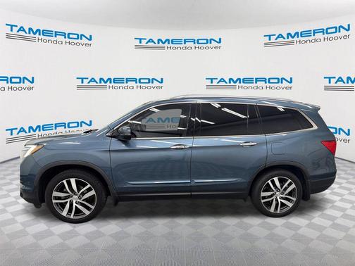 2018 Honda Pilot Touring