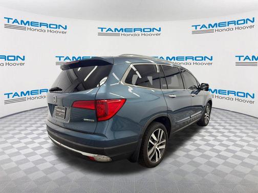 2018 Honda Pilot Touring