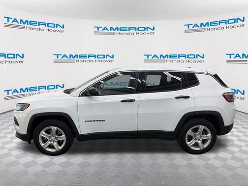 2023 Jeep Compass Sport