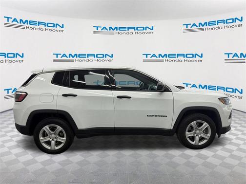 2023 Jeep Compass Sport