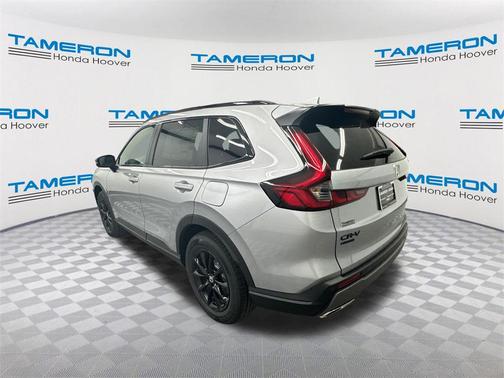 2026 Honda CR-V Hybrid Sport-L AWD