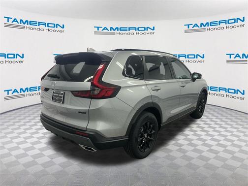 2026 Honda CR-V Hybrid Sport-L AWD
