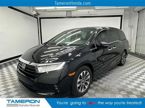 2023 Honda Odyssey EX-L
