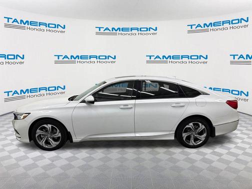 2020 Honda Accord EX-L 1.5T