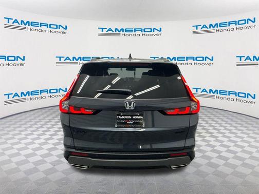 2026 Honda CR-V Hybrid Sport-L FWD