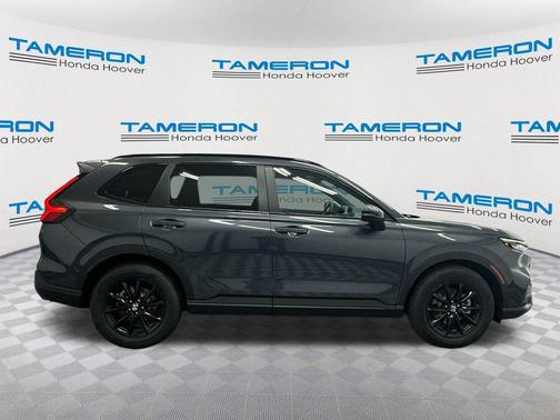 2026 Honda CR-V Hybrid Sport-L FWD