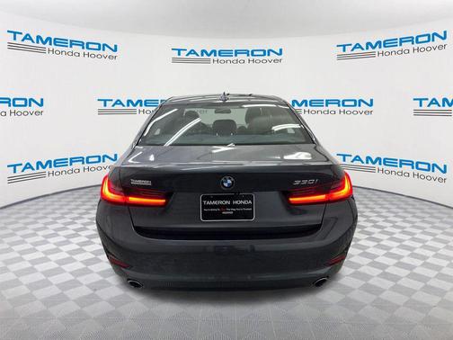 Mineral Gray Metallic 2019 BMW 330 330i
