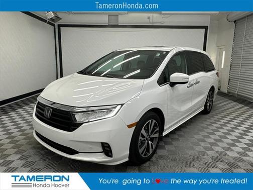 2023 Honda Odyssey Touring