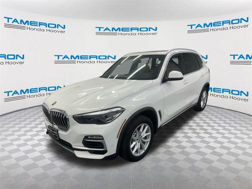 2021 BMW X5 sDrive40i