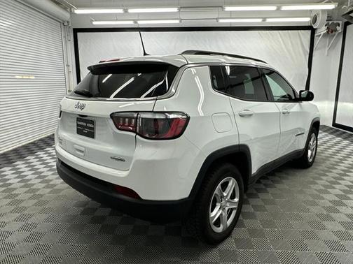 2023 Jeep Compass Latitude
